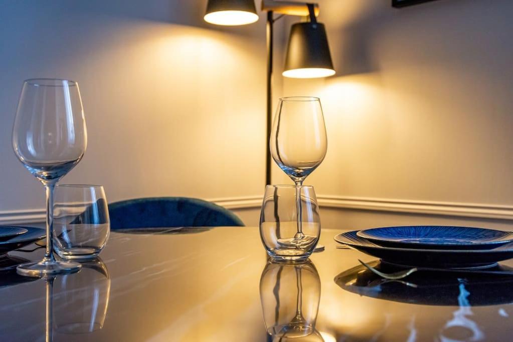 Apartamento Le Wilson Parc : T2 Avec Parking Dijon Exterior foto